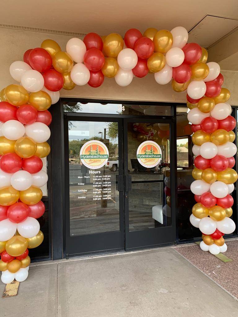 Hyderabad House Arizona | restaurant | 4960 S Alma School Rd Suite # B-24, Chandler, AZ 85248, USA | 4805084475 OR +1 480-508-4475