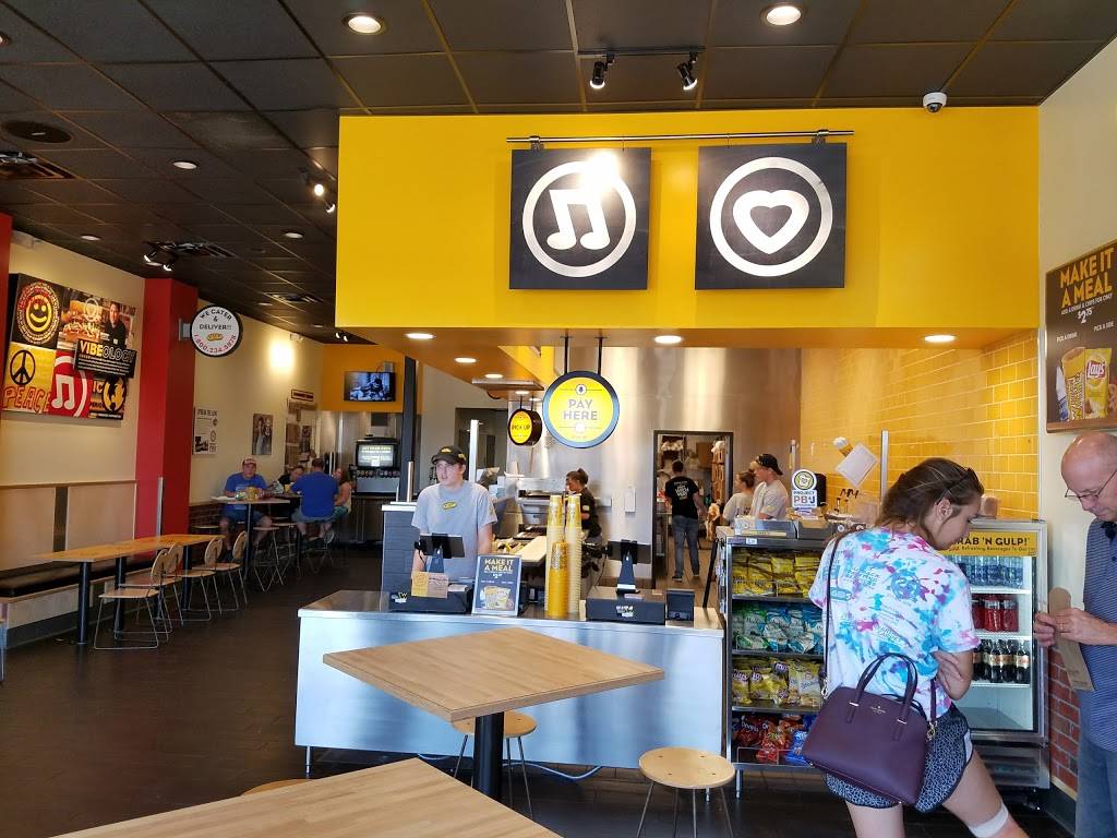 Which Wich Superior Sandwiches | restaurant | 862 S State Rd 135 Suite A, Greenwood, IN 46142, USA | 3177438972 OR +1 317-743-8972