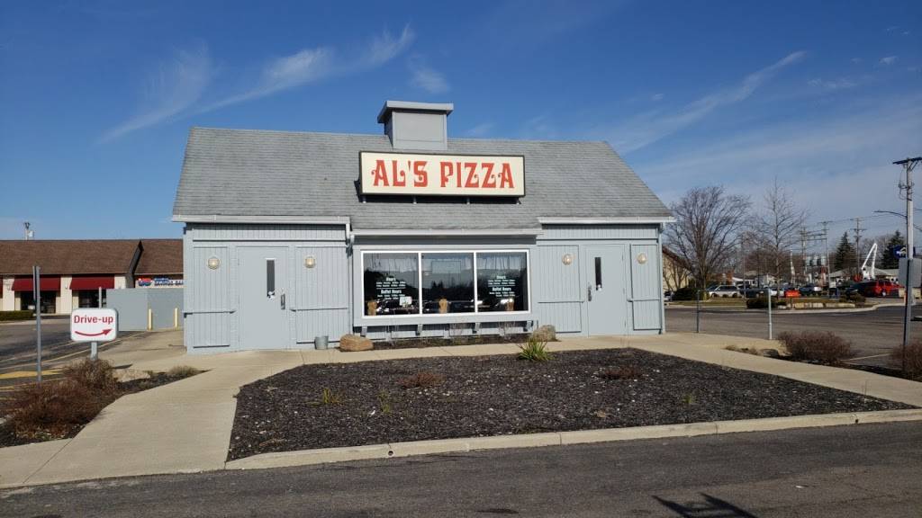 Als Pizza | restaurant | 13 S Weston Rd, Troy, OH 45373, USA | 9373352100 OR +1 937-335-2100