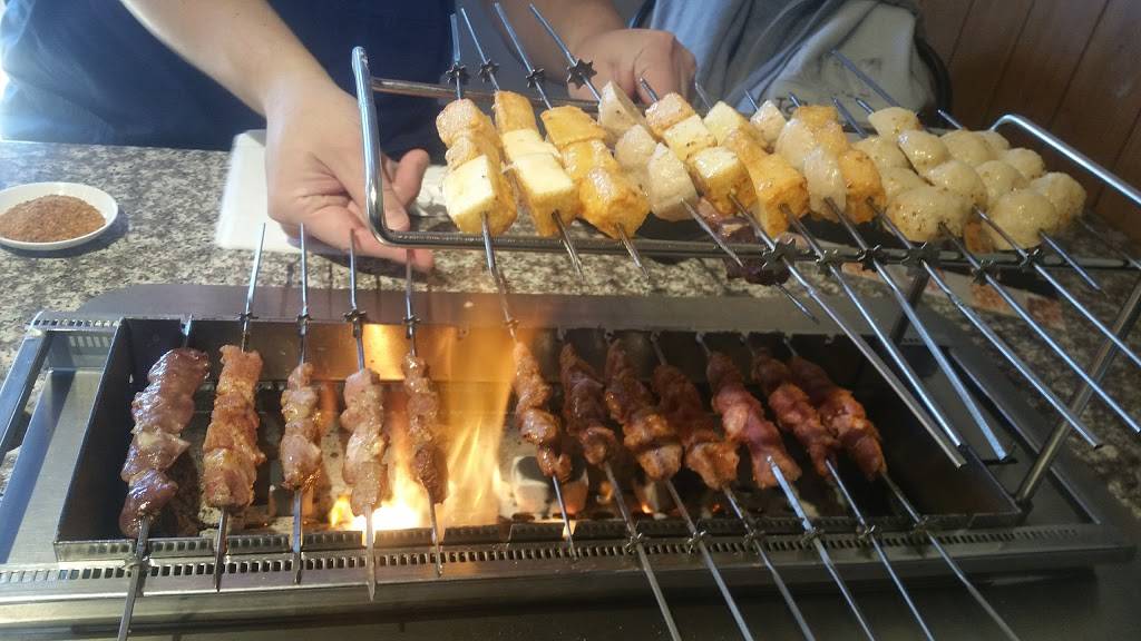 Feng Wei BBQ | restaurant | 133 W Garvey Ave, Monterey Park, CA 91754, USA | 6263077405 OR +1 626-307-7405