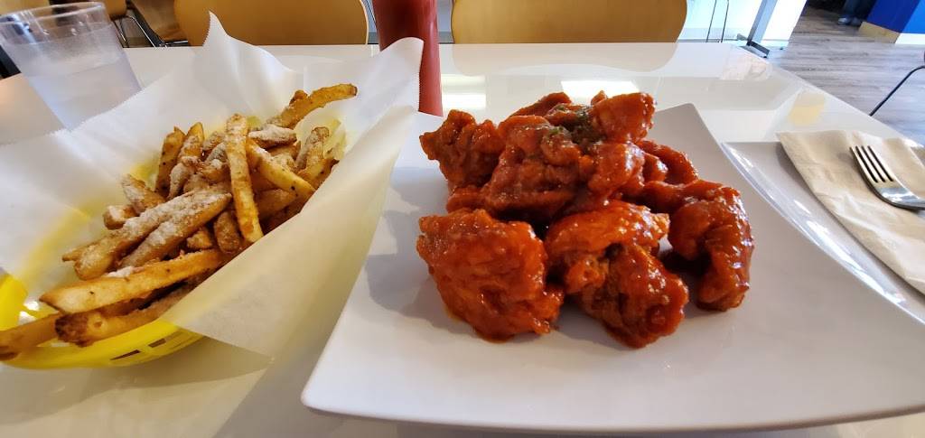 Vons Chicken | restaurant | 1400 S 312th St #1, Federal Way, WA 98003, USA | 2062126149 OR +1 206-212-6149