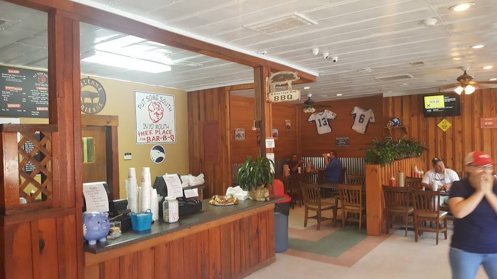 Uncle Shugs Bar-B-Q Place | restaurant | 105 US-80, Brooklet, GA 30415, USA | 9128427484 OR +1 912-842-7484