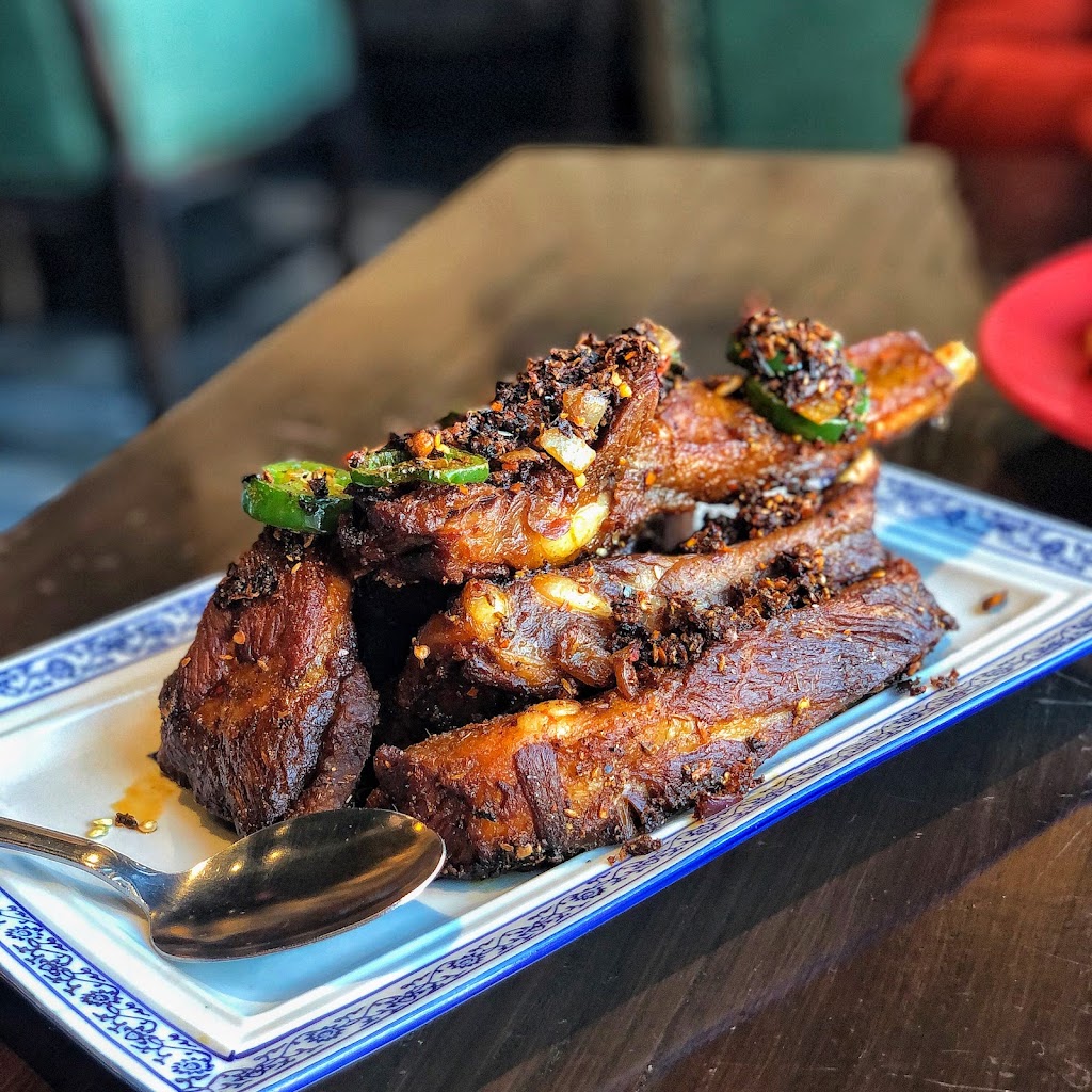 La Mom Kitchen | restaurant | 19 Calendar Ave, La Grange, IL 60525, USA | 7085826901 OR +1 708-582-6901