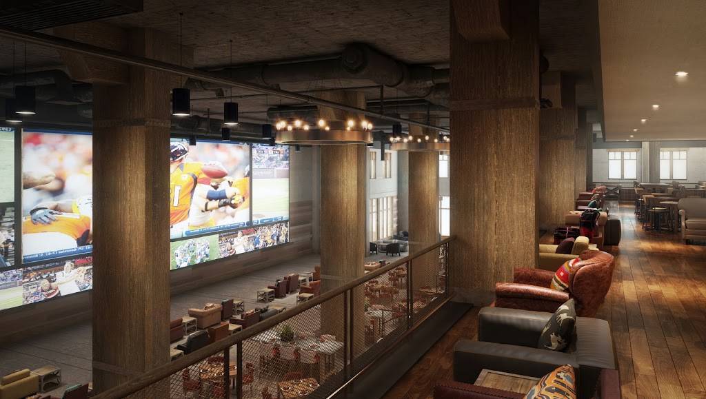 Mountain Pass Sports Bar | restaurant | 6700 N Gaylord Rockies Blvd, Aurora, CO 80019, USA | 7205741470 OR +1 720-574-1470