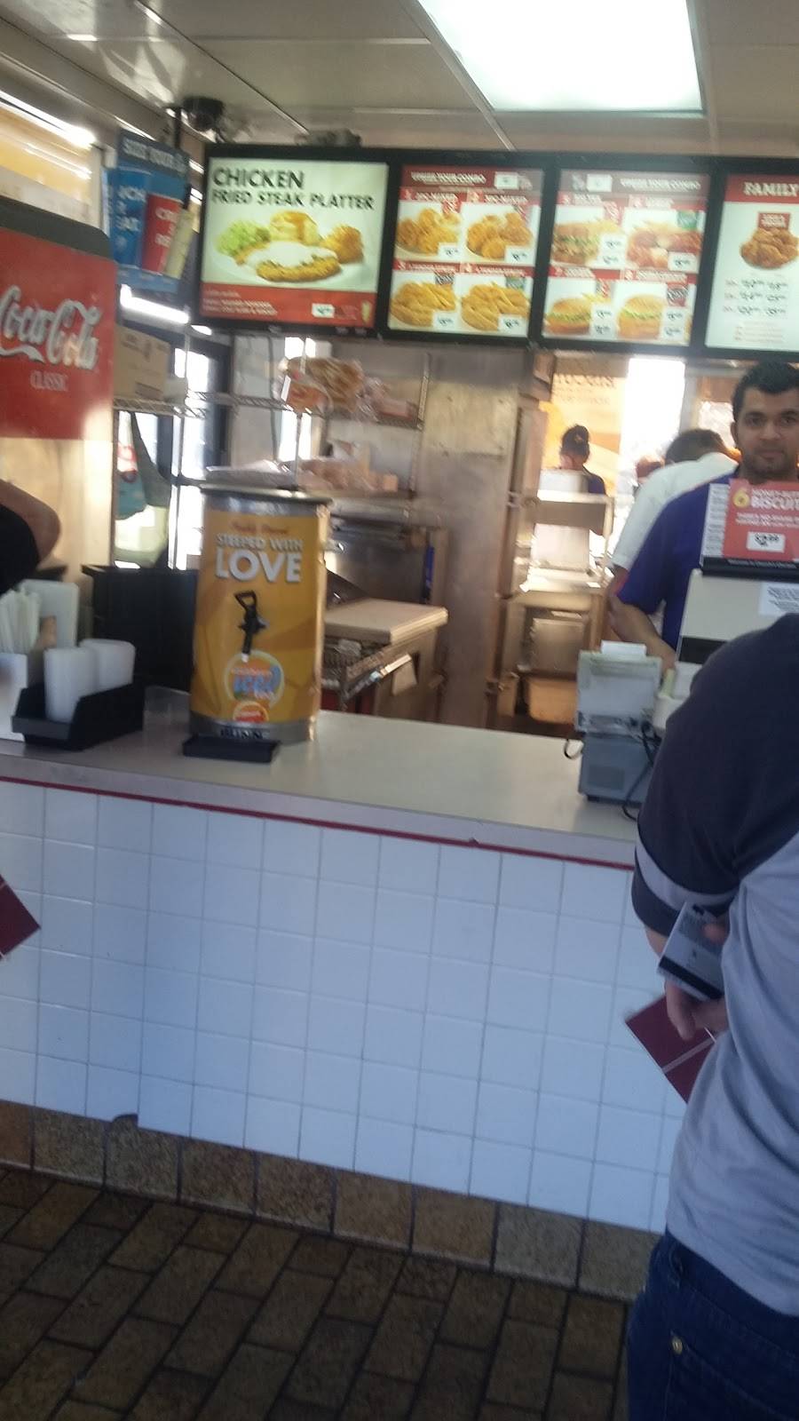 Churchs Chicken | restaurant | 2431 Basse Rd, San Antonio, TX 78213, USA | 2103441422 OR +1 210-344-1422