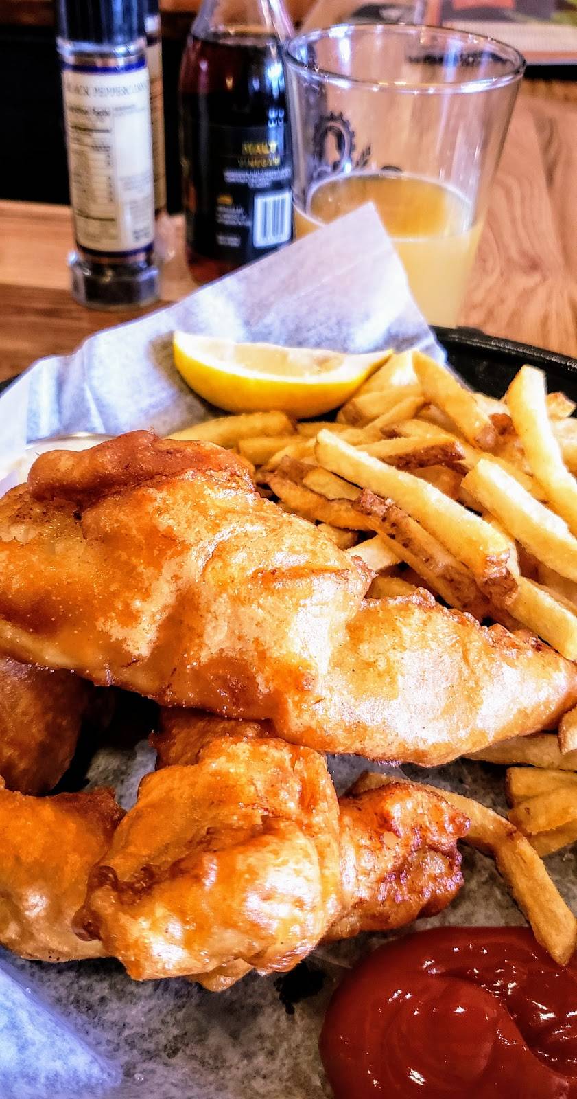 Grand River Brewery - Marshall | restaurant | 101 West Michigan Avenue, Marshall, MI 49068, USA | 2697279311 OR +1 269-727-9311