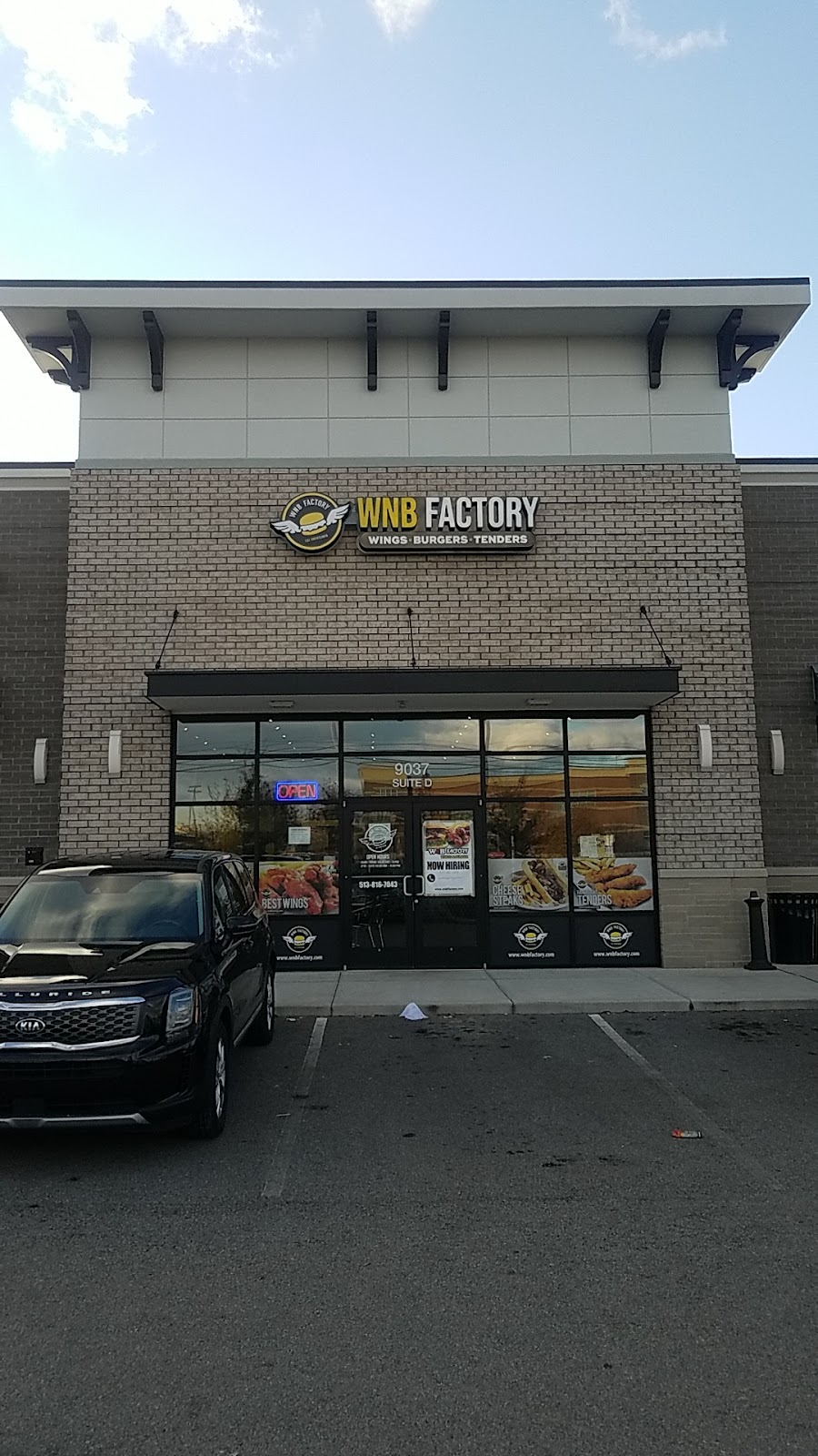 WNB Factory | restaurant | 9037 Union Centre Blvd Suite D, West Chester Township, OH 45069, USA | 5138167043 OR +1 513-816-7043