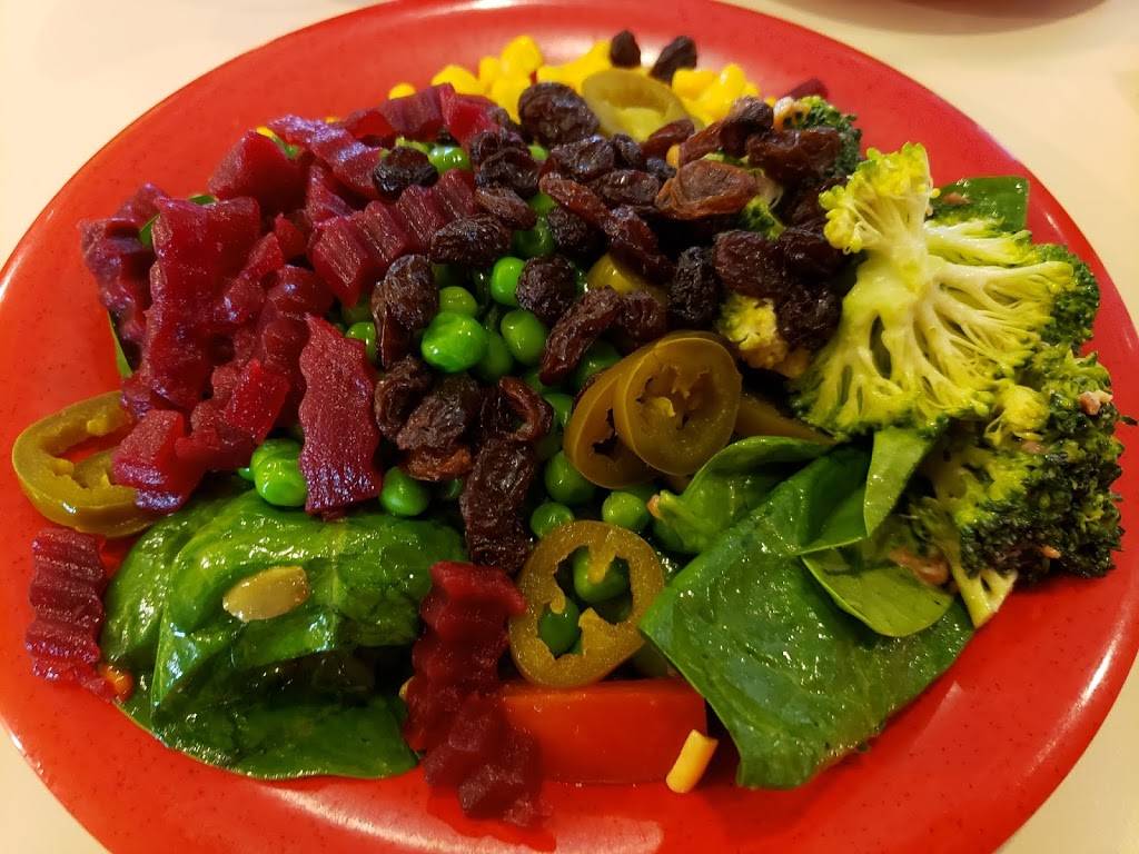 Souplantation | restaurant | 24303 Town Center Dr #150, Valencia, CA 91355, USA | 6612861260 OR +1 661-286-1260