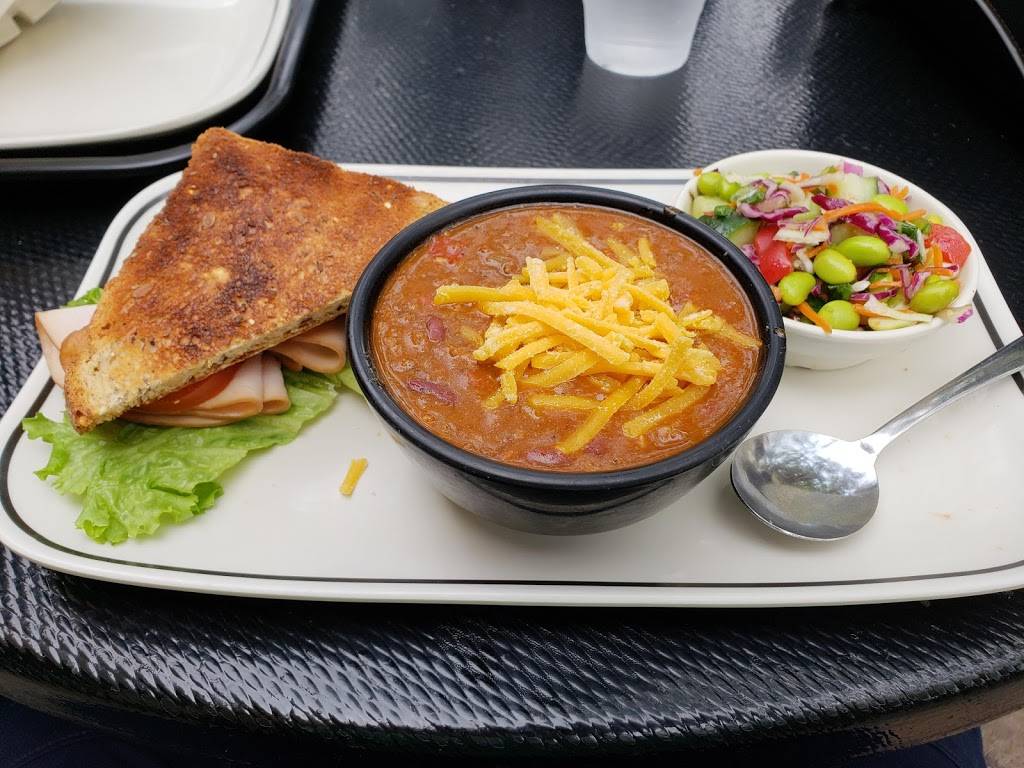 Corner Bakery Cafe | cafe | 7621 Edinger Ave suite 110, Huntington Beach, CA 92647, USA | 7148918400 OR +1 714-891-8400