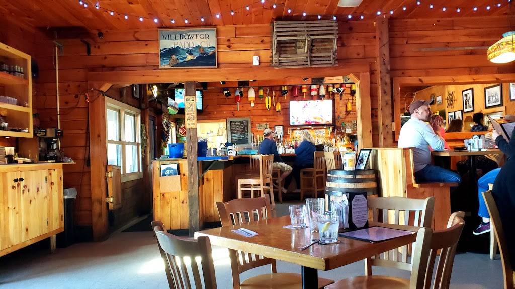 The Pickled Wrinkle | restaurant | 9 E Schoodic Dr, Birch Harbor, ME 04613, USA | 2079637916 OR +1 207-963-7916