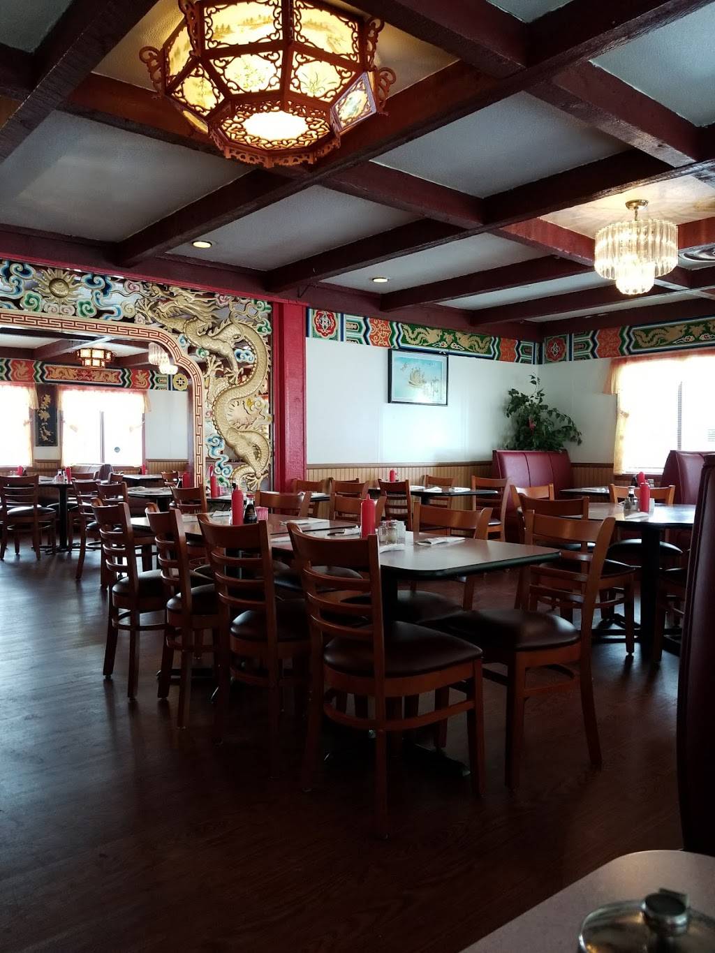 China Garden | restaurant | 1020 E High St, Bryan, OH 43506, USA | 4196361888 OR +1 419-636-1888