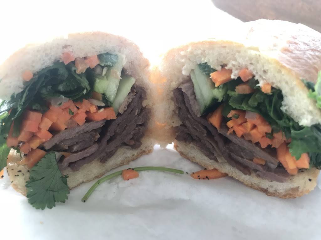 Banh Mi House | restaurant | 2701 San Bruno Ave, San Francisco, CA 94134, USA | 4157695556 OR +1 415-769-5556