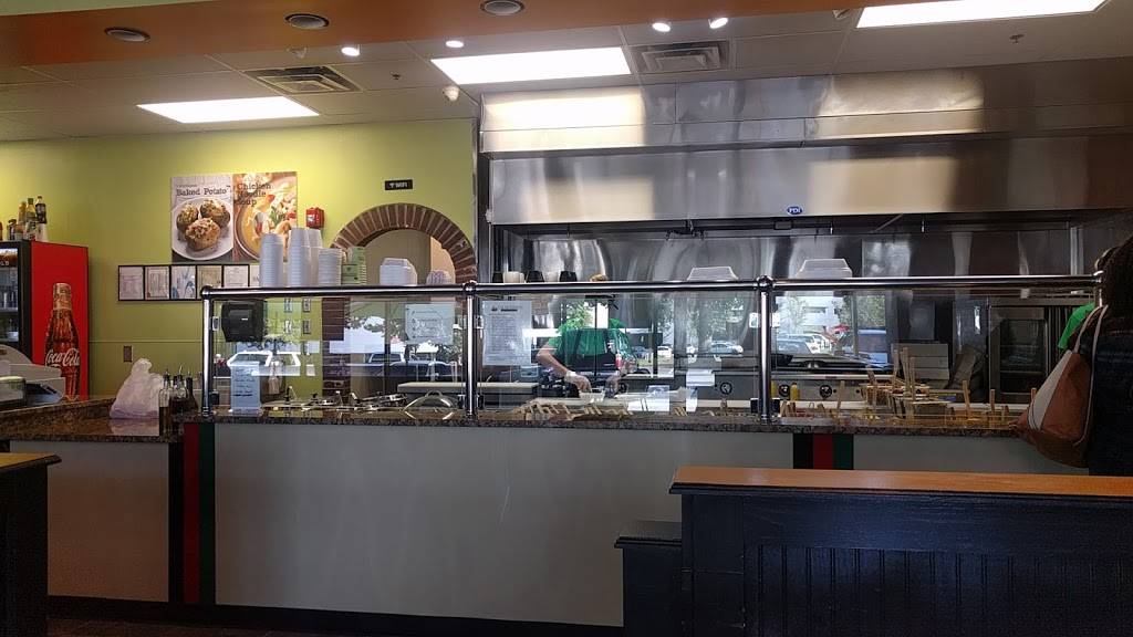 Salad Express | restaurant | 1055 Mansell Rd #200, Roswell, GA 30076, USA | 7706805992 OR +1 770-680-5992