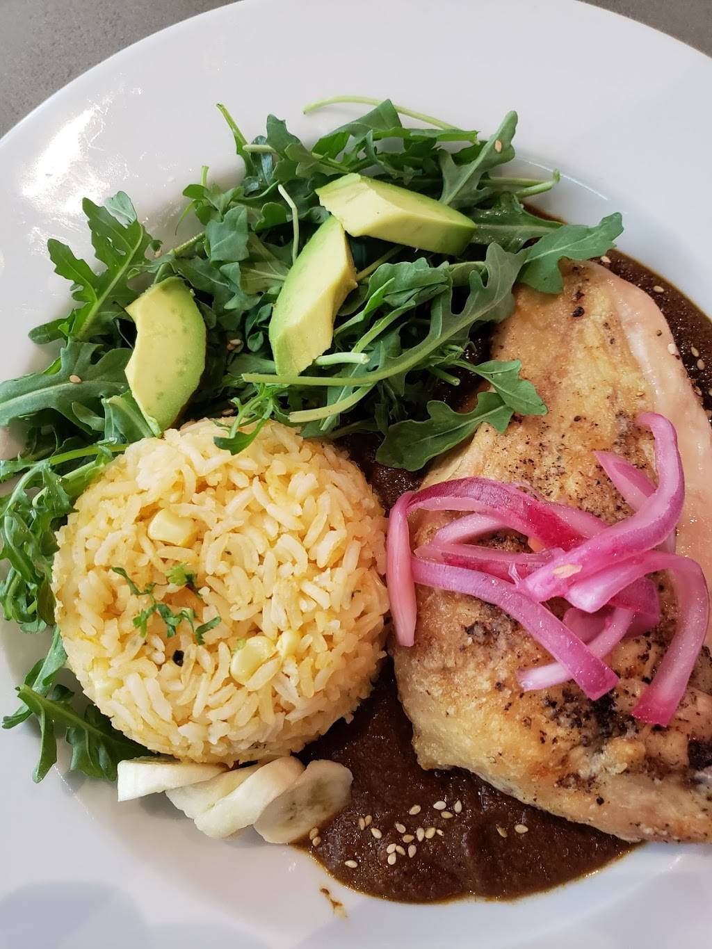 Tabachines Cocina | restaurant | 6755 N Palm Ave, Fresno, CA 93704, USA | 5594731077 OR +1 559-473-1077