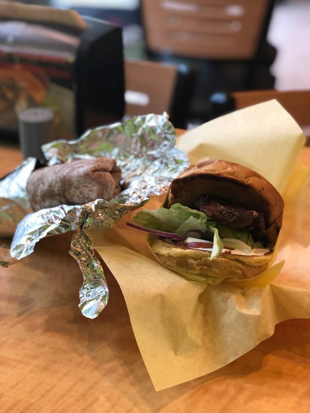 Better Fresh Burger | restaurant | 140 S Brand Blvd #118, Glendale, CA 91205, USA | 8189455551 OR +1 818-945-5551