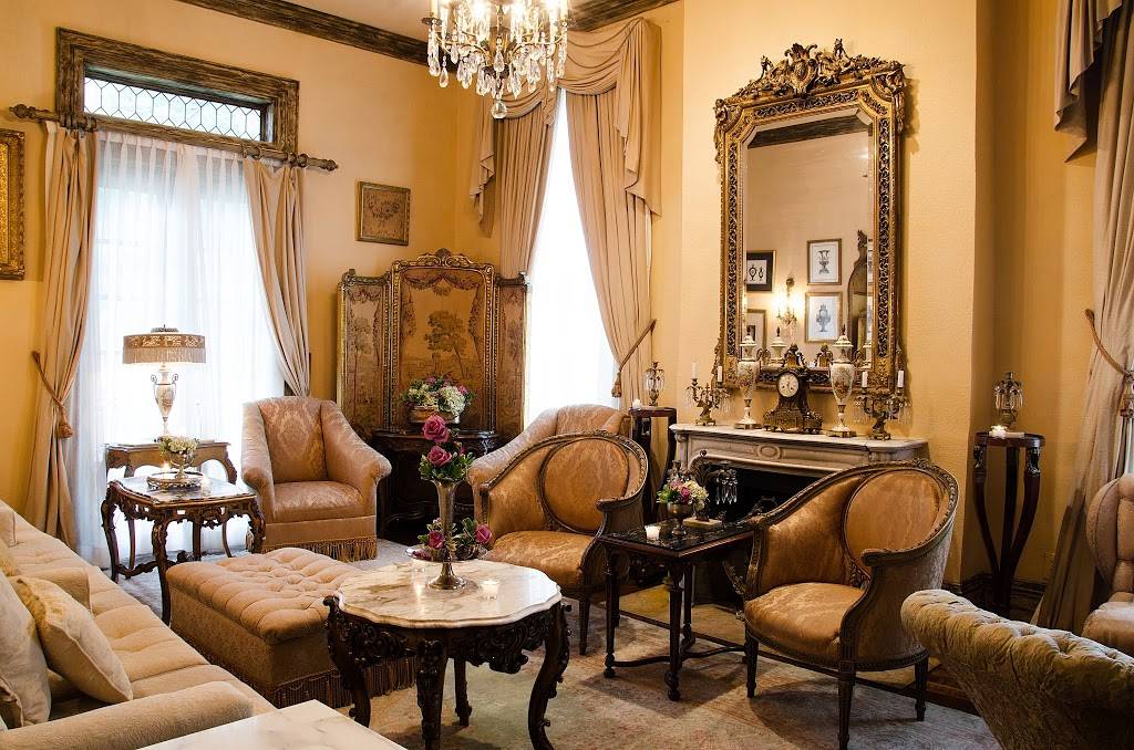 Hôtel St. Germain | restaurant | 2516 Maple Ave, Dallas, TX 75201, USA | 2148712516 OR +1 214-871-2516