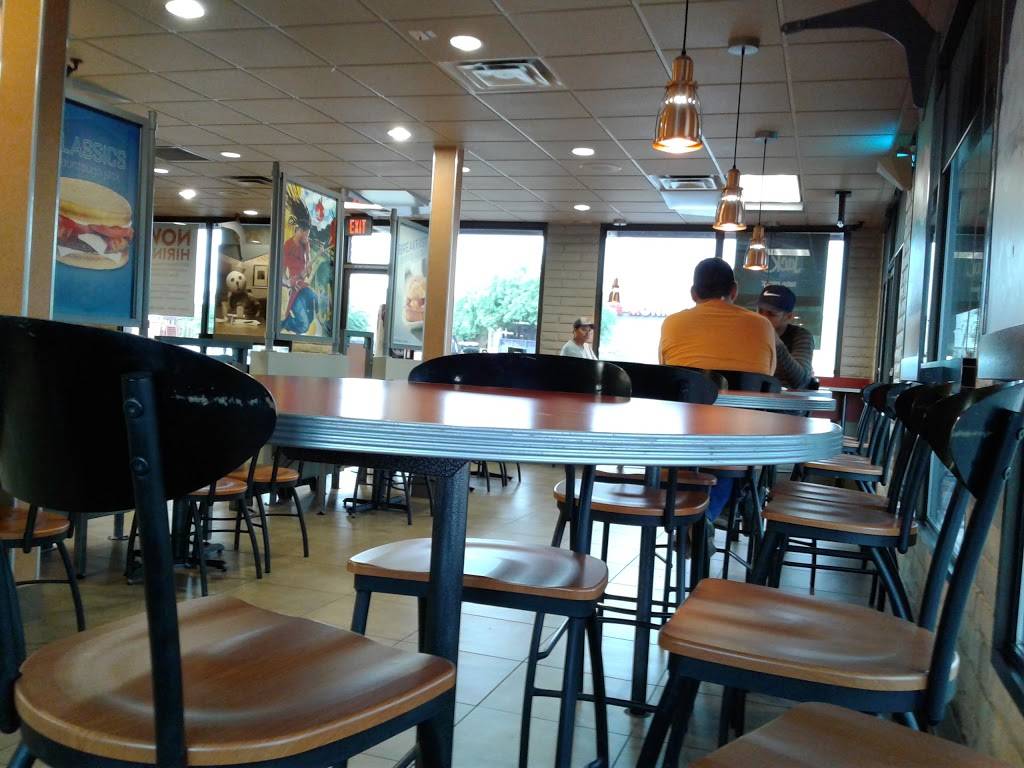 Jack in the Box | restaurant | 1802 W Bell Rd, Phoenix, AZ 85023, USA | 6028669048 OR +1 602-866-9048