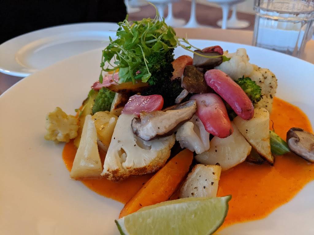 The Paris Café | restaurant | Terminal 5, 6 Central Terminal Area, Jamaica, NY 11430, USA | 2128069000 OR +1 212-806-9000