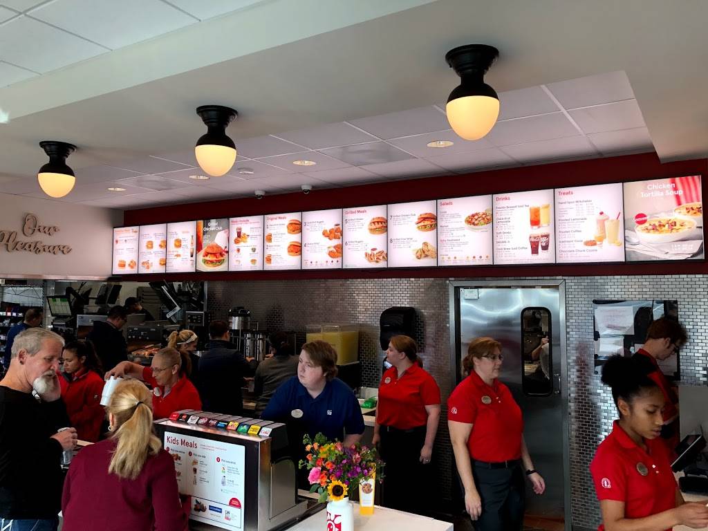 Chick-fil-A Harris Square | restaurant | 6805 Jenkins Ln, Harrisburg, NC 28075, USA | 7044550082 OR +1 704-455-0082