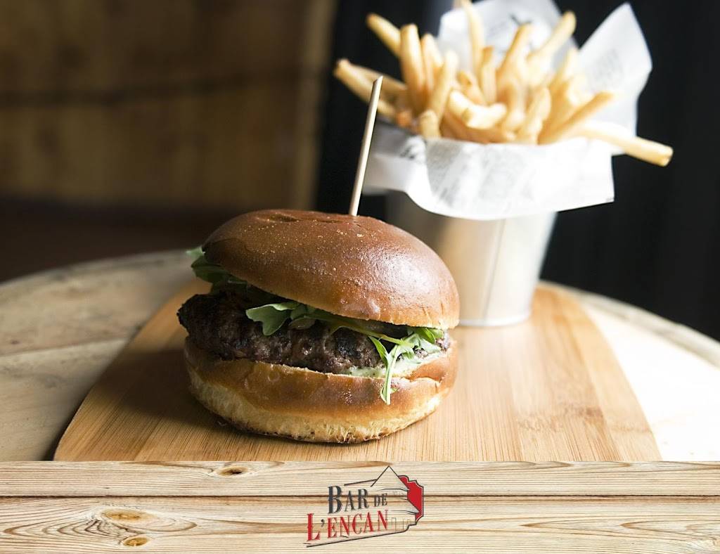 Bar de lEncan | restaurant | 110 Rue Georges, Gatineau, QC J8M 1A2, Canada | 8192816593 OR +1 819-281-6593
