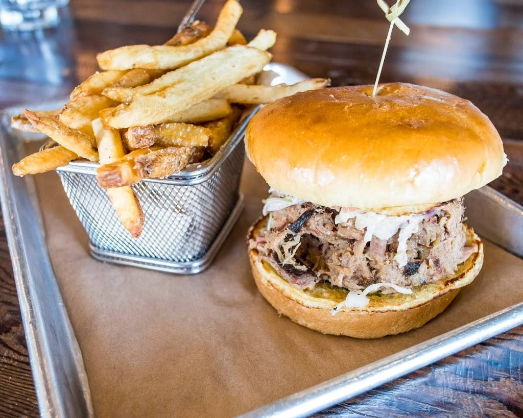 Texas Jacks Barbecue | restaurant | 2761 Washington Blvd, Arlington, VA 22201, USA | 7038750477 OR +1 703-875-0477