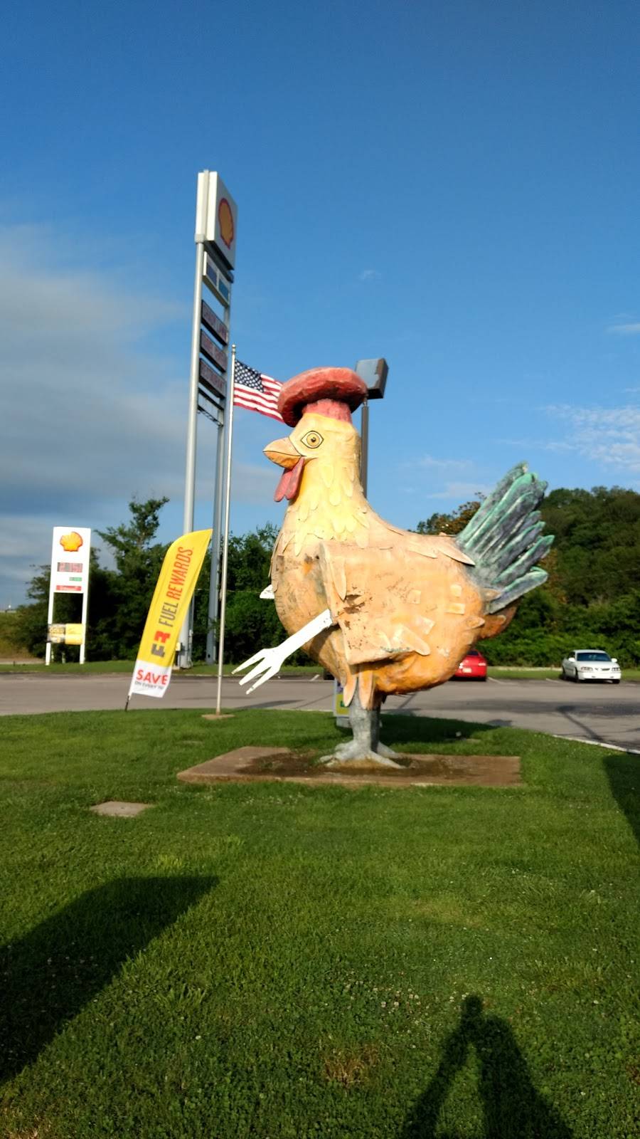 Shady Lawn Truck Stop | restaurant | 1371 Bryson Rd, Ardmore, TN 38449, USA | 9314680601 OR +1 931-468-0601