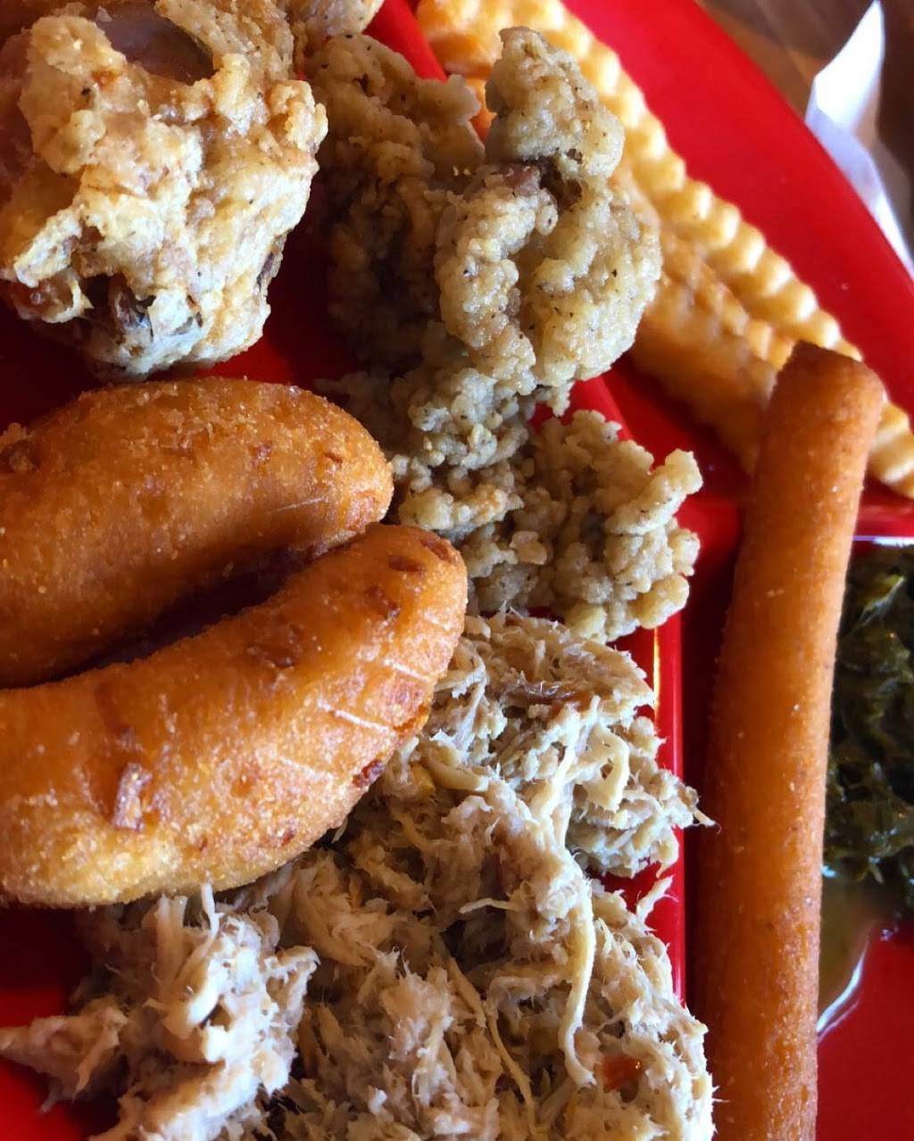 The Original Carolina Barbecue of Garner, Inc. | restaurant | 733 US-70 E, Garner, NC 27529, USA | 9197730222 OR +1 919-773-0222