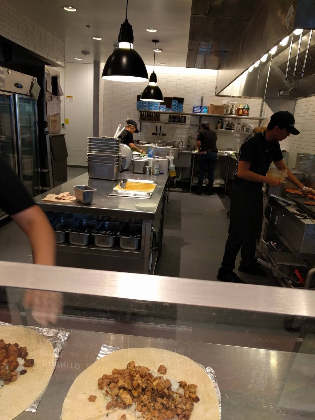 Chipotle Mexican Grill | restaurant | 6211 N Decatur Blvd #110, Las Vegas, NV 89130, USA | 7023952629 OR +1 702-395-2629