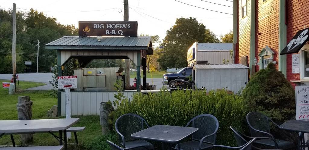 Big Hoffas Smokehouse | restaurant | 800 E Main St, Westfield, IN 46074, USA | 3178670077 OR +1 317-867-0077