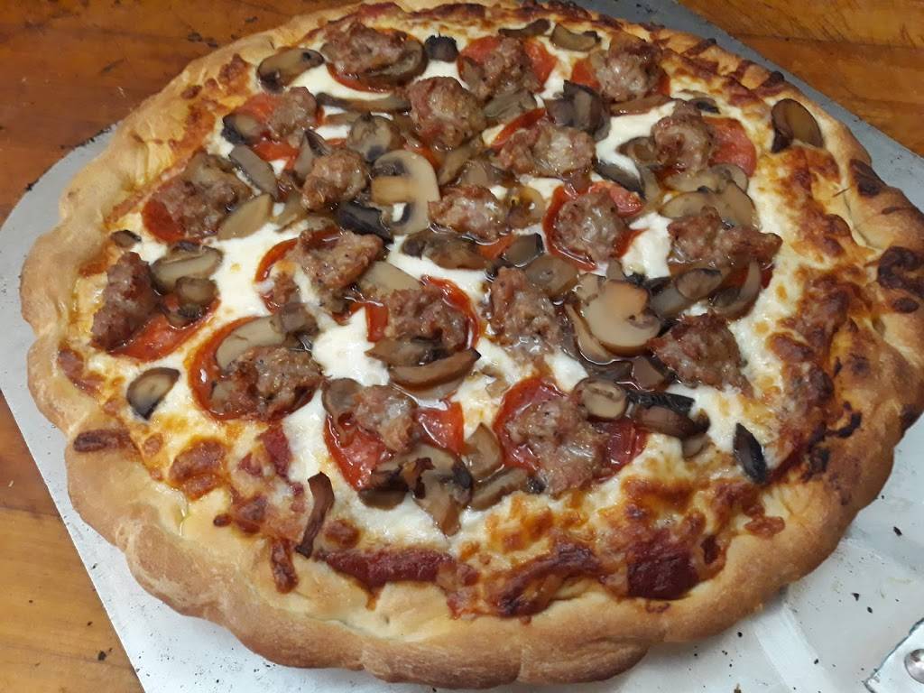 Daddario Pizzeria | restaurant | 6066 State Rd, Parma, OH 44134, USA | 4408862112 OR +1 440-886-2112