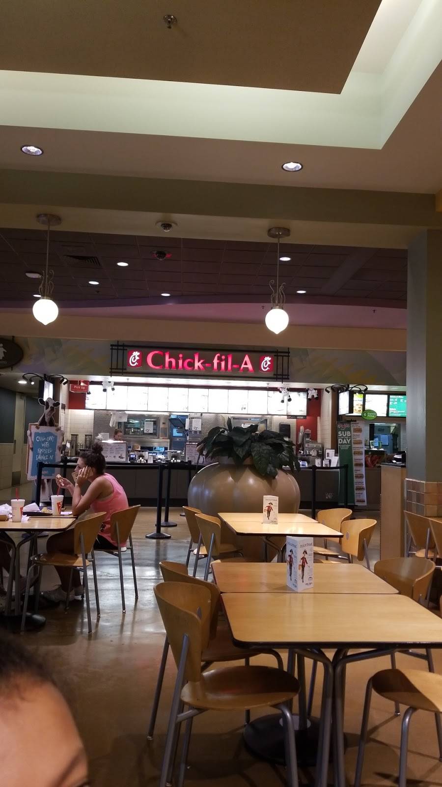 Chick-fil-A | restaurant | 10300 Forest Hill Blvd Fc108, Wellington, FL 33414, USA | 5613334242 OR +1 561-333-4242