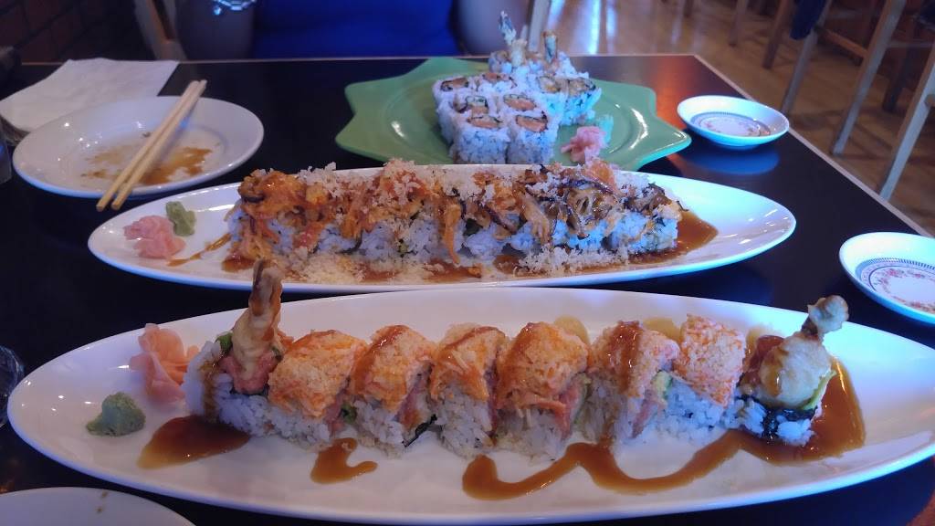 Village Sushi & Grill | restaurant | 14 Corinth St, Roslindale, MA 02131, USA | 6173637874 OR +1 617-363-7874