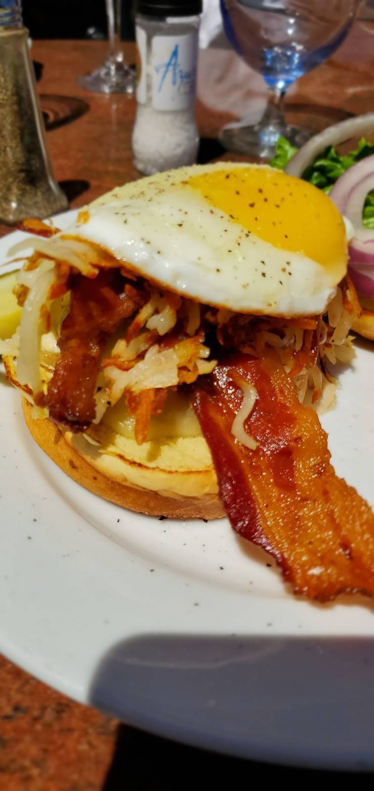 Azure Oceanfront American Kitchen | restaurant | 2637 S Atlantic Ave, Daytona Beach Shores, FL 32118, USA | 3863227230 OR +1 386-322-7230