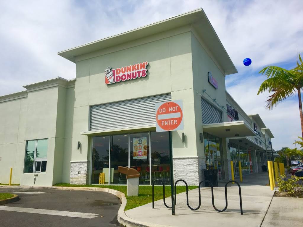 Dunkin | bakery | 3400 NW 79th St, Miami, FL 33147, USA | 3056772024 OR +1 305-677-2024