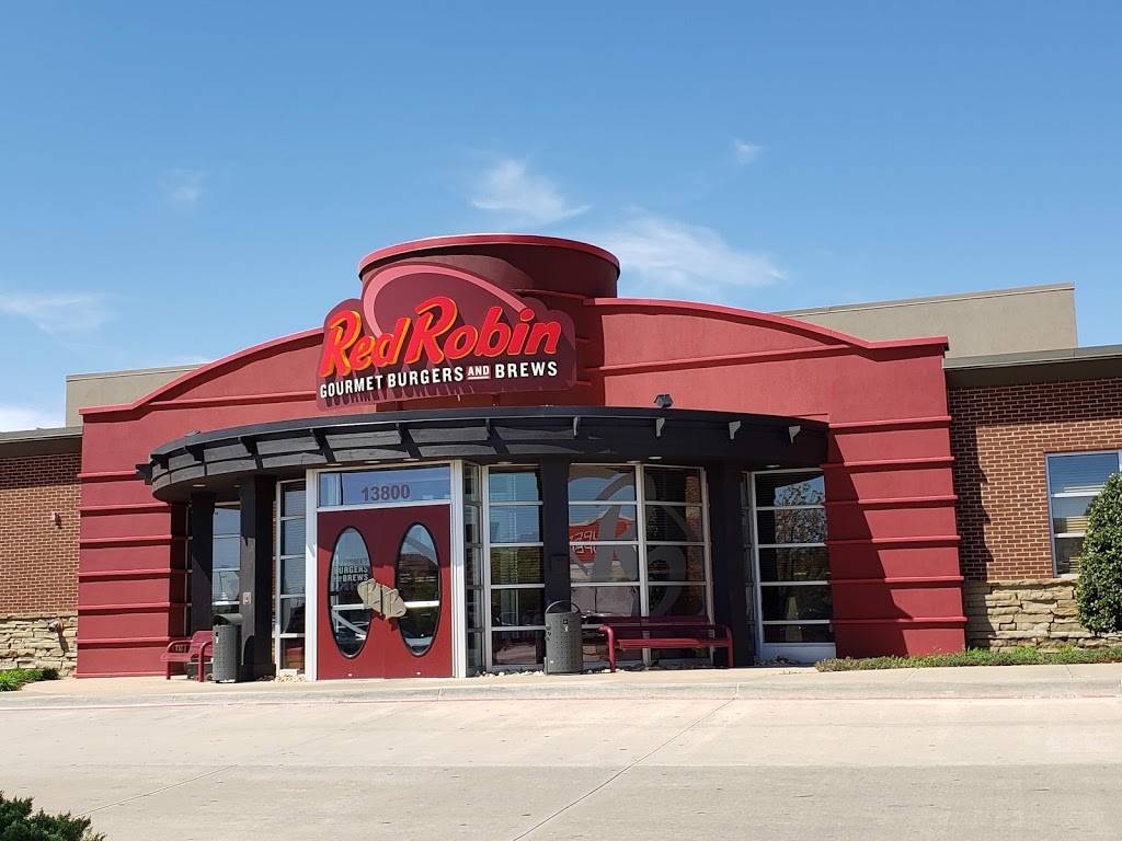 Red Robin Gourmet Burgers and Brews | restaurant | 13800 N Pennsylvania Ave, Oklahoma City, OK 73134, USA | 4057539393 OR +1 405-753-9393