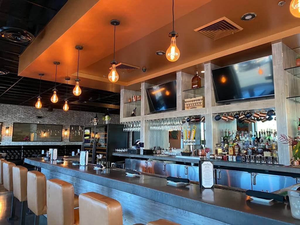 Copper Mule Kitchen & Bar | restaurant | 23335 N Scottsdale Rd d105, Scottsdale, AZ 85255, USA | 4805736853 OR +1 480-573-6853