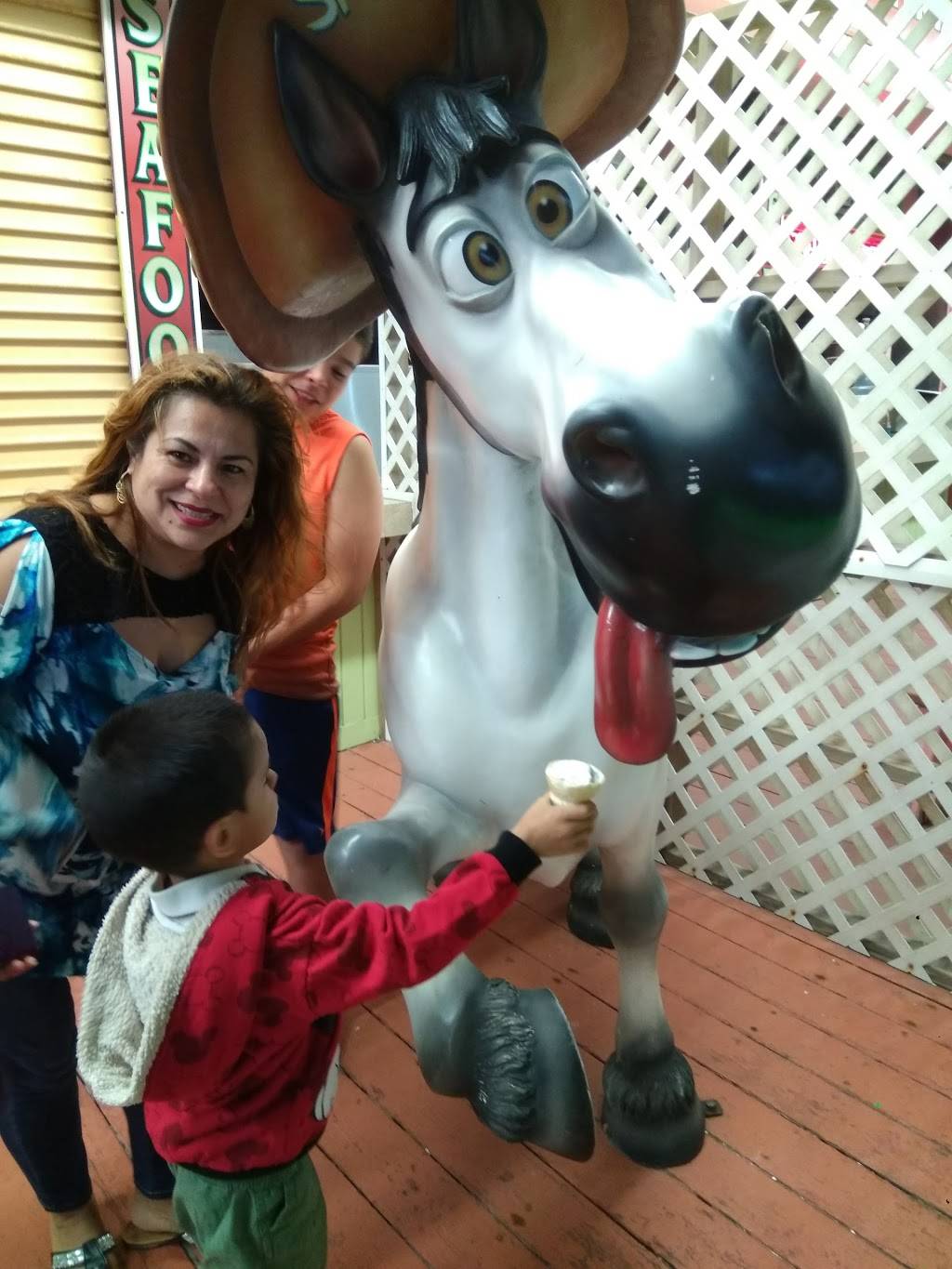 Midway Steak House | restaurant | 500 Boardwalk, Seaside Heights, NJ 08751, USA | 7327237280 OR +1 732-723-7280