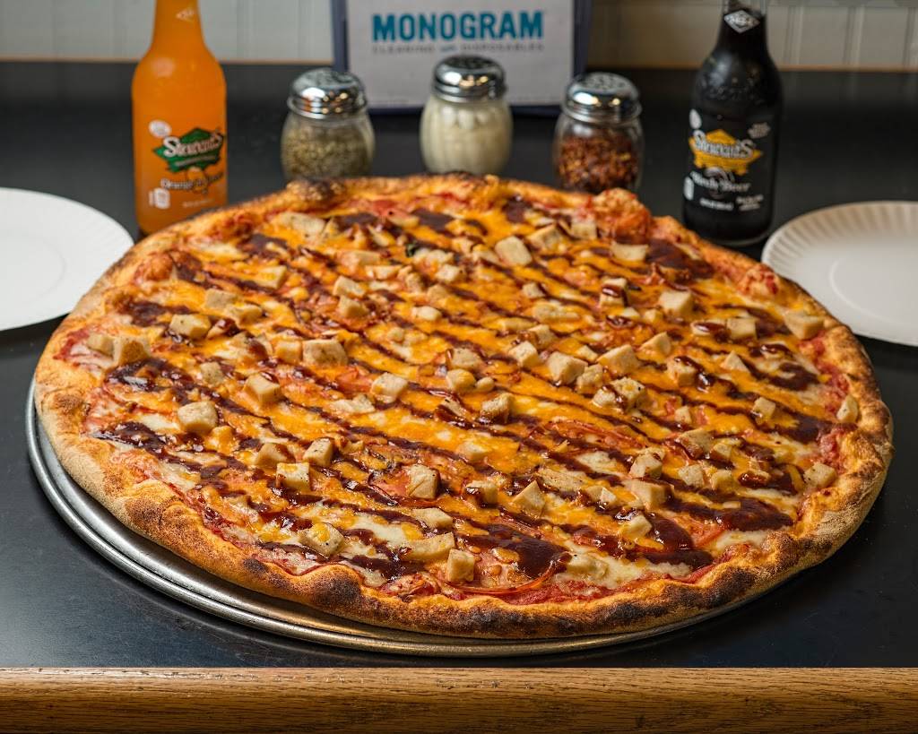 Da Vincis Brick Oven Pizza | restaurant | 223 Bellevue Ave, Montclair, NJ 07043, USA | 9737442300 OR +1 973-744-2300