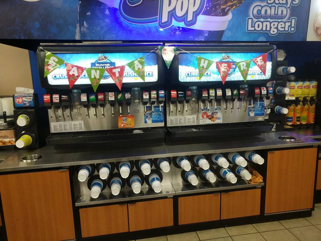 Circle K | meal takeaway | 220 GA-3 Connector, Dalton, GA 30720, USA | 7062709987 OR +1 706-270-9987