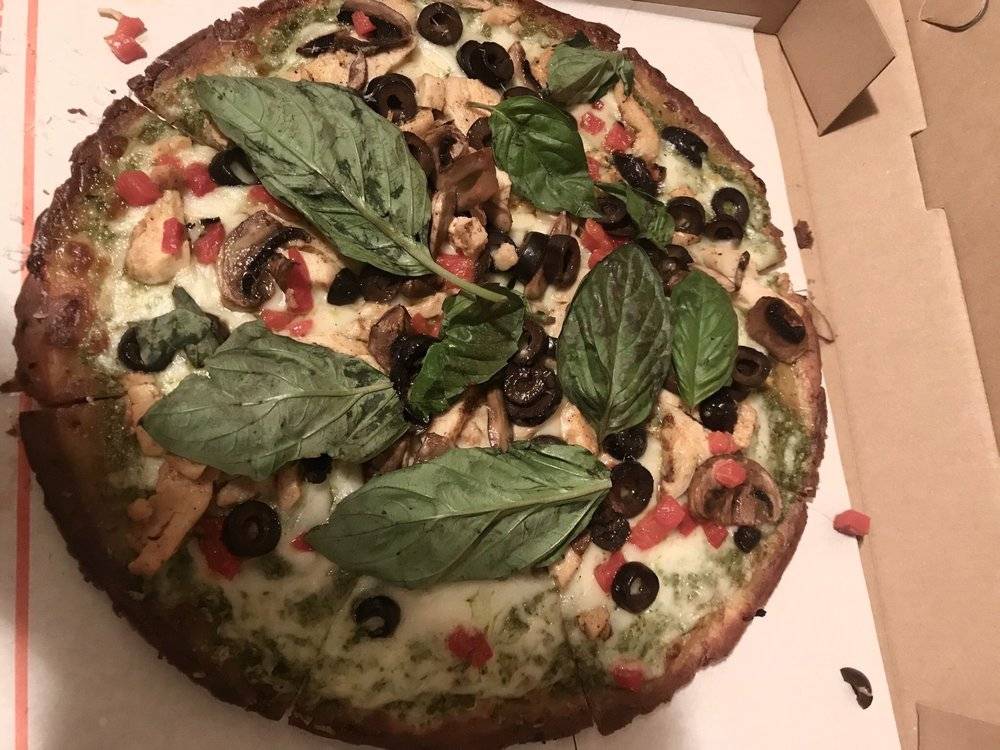 Cravin Fired Fast Pizza | restaurant | 240 Range 12 Blvd, Denham Springs, LA 70726, USA | 2252434424 OR +1 225-243-4424