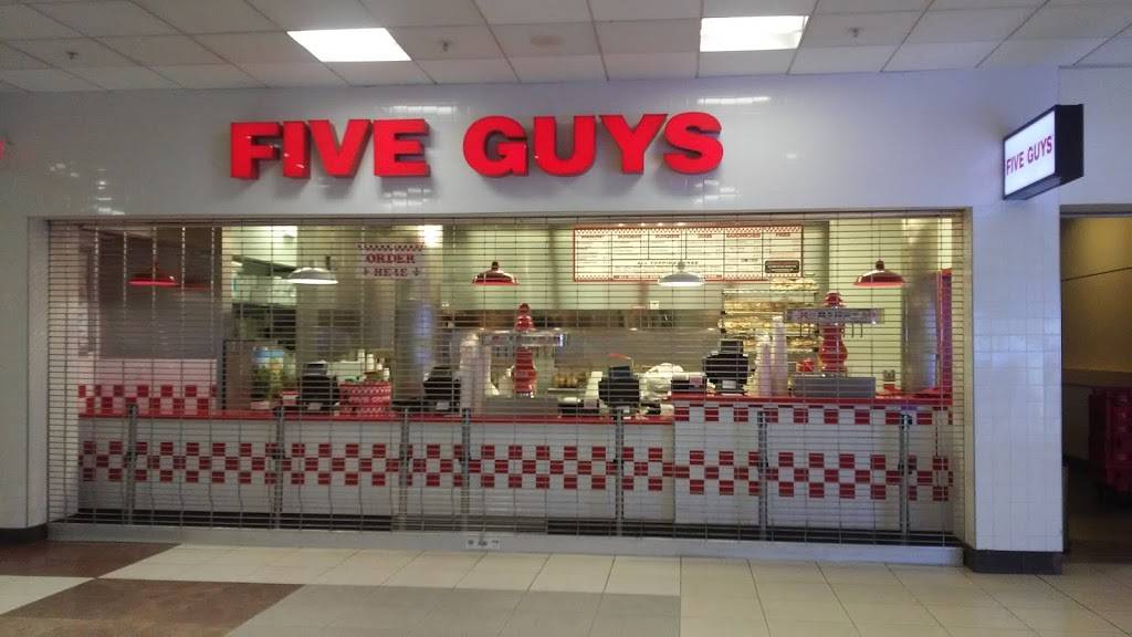 Five Guys | restaurant | ATL D11, 6000 N Terminal Pkwy, Atlanta, GA 30337, USA | 4046840102 OR +1 404-684-0102