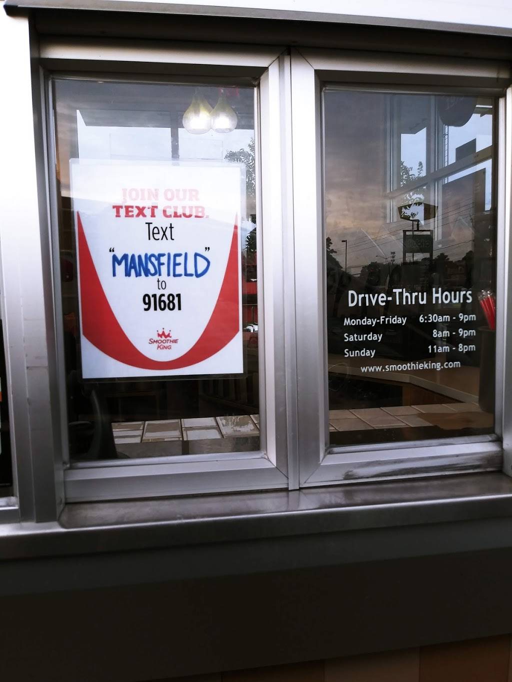 Smoothie King | restaurant | 9078 Mansfield Rd, Shreveport, LA 71118, USA | 3185504674 OR +1 318-550-4674