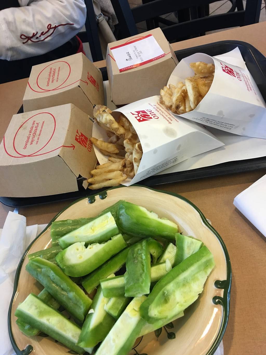 Chick-fil-A | restaurant | 230 Jackson Ct, Lumberton, NC 28358, USA | 9107397797 OR +1 910-739-7797