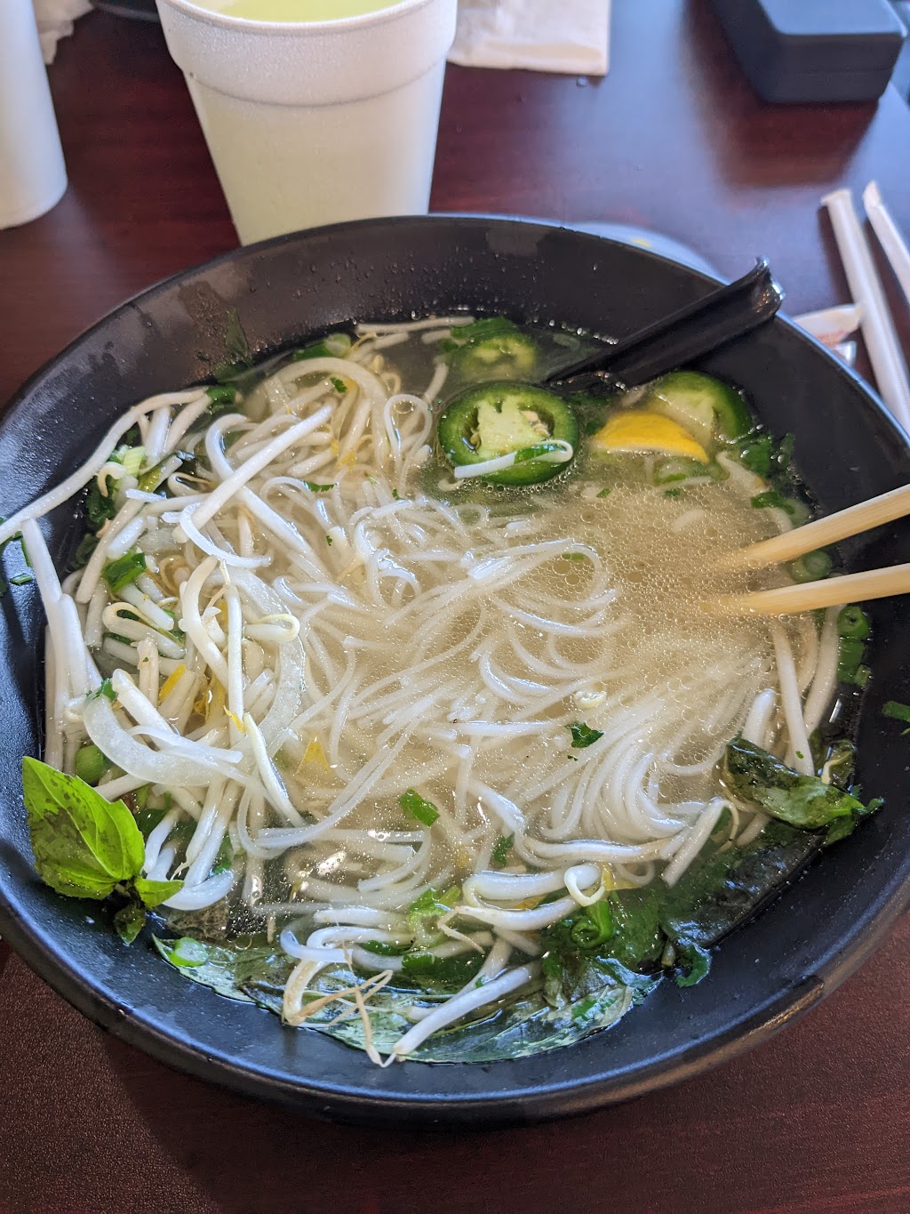 KT Pho | restaurant | W Collins Ave, Orange, CA 92867, USA | 6577990137 OR +1 657-799-0137