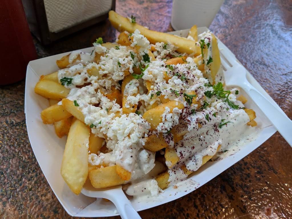 Al Basha Mediterranean Grill | restaurant | 2300 1st Ave, Seattle, WA 98121, USA | 2064414811 OR +1 206-441-4811