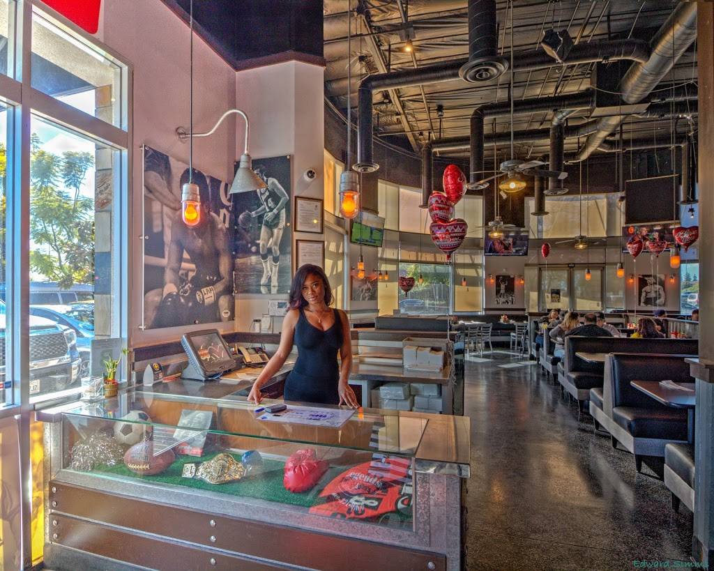 Legends Wings & Brews | restaurant | 1520 N Mountain Ave, Ontario, CA 91762, USA | 9093210769 OR +1 909-321-0769