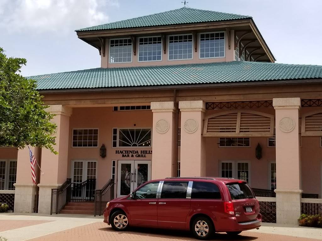 Hacienda Hills Bar & Grill | restaurant | 1200 N Morse Blvd, Lady Lake, FL 32159, USA | 3527530100 OR +1 352-753-0100
