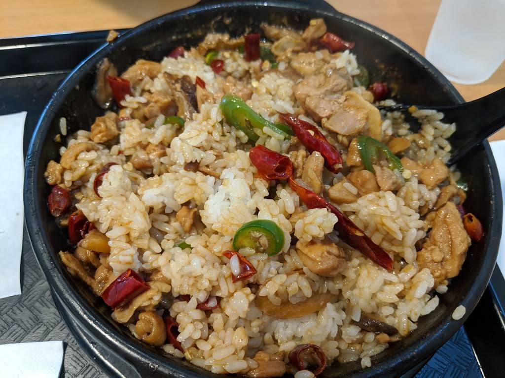 Yangs Braised Chicken Rice | restaurant | 13824 Red Hill Ave, Tustin, CA 92780, USA | 7147317777 OR +1 714-731-7777