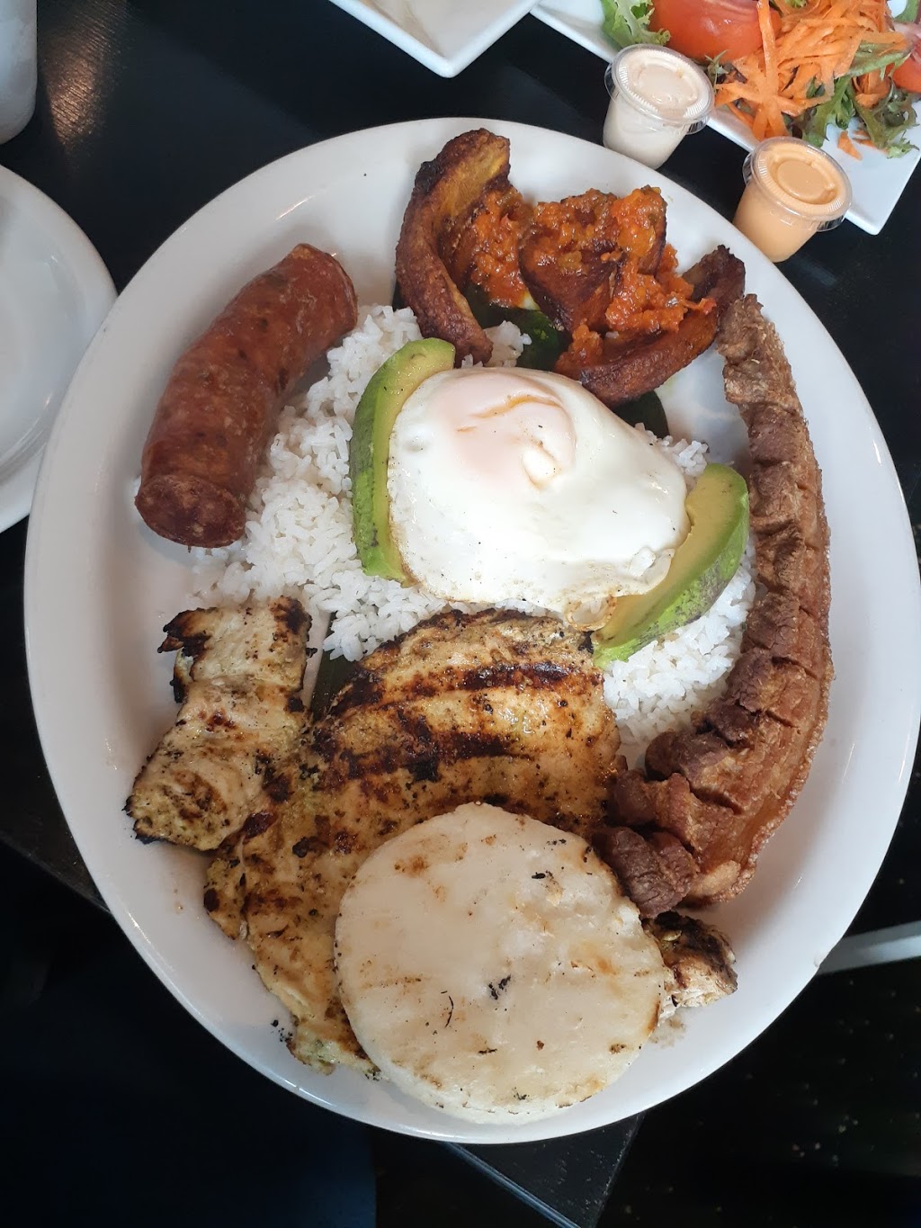 El Palacio De Los Frijoles Bird Road | restaurant | 14709 SW 42nd St, Miami, FL 33185, USA | 3052216523 OR +1 305-221-6523