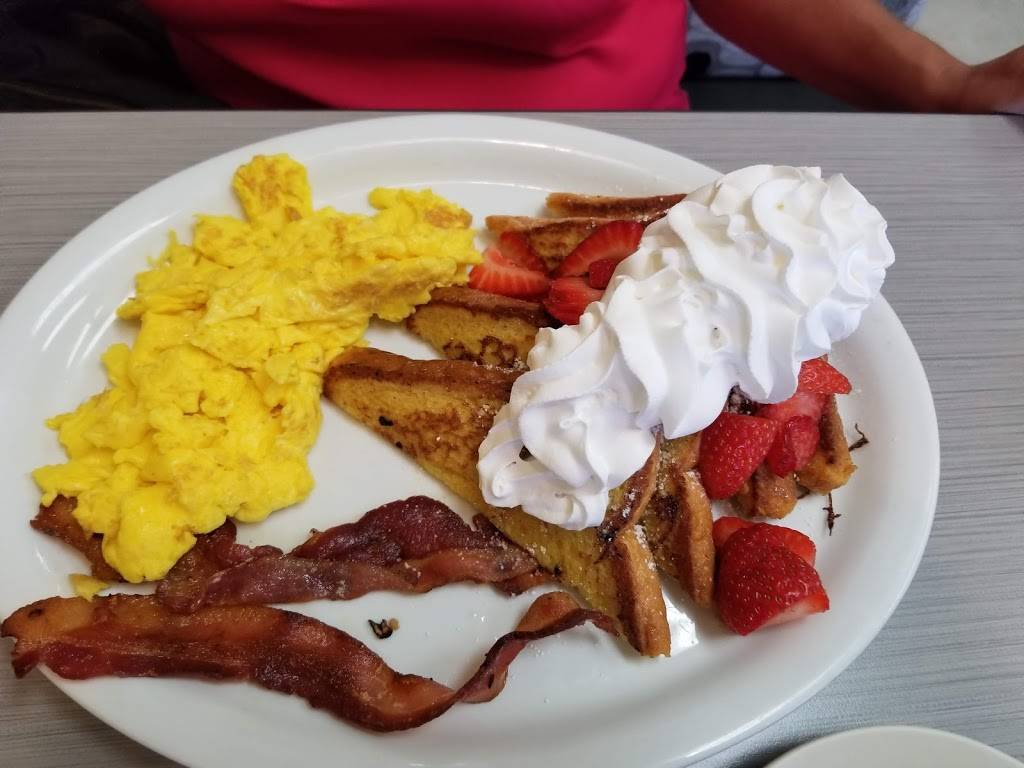 Easy Egg Cafe | restaurant | 41967 50th St W, Quartz Hill, CA 93536, USA | 6619432863 OR +1 661-943-2863